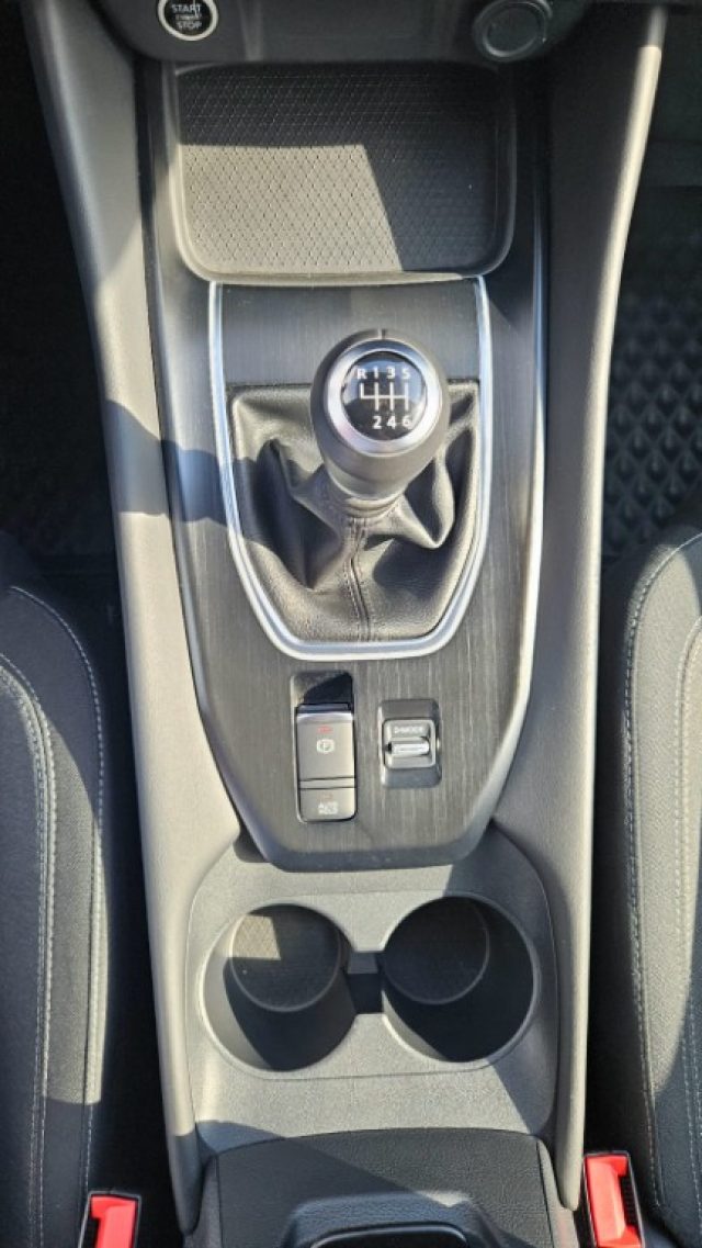 NISSAN Qashqai usata, con Cruise Control