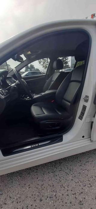 BMW 520 usata, con Bluetooth