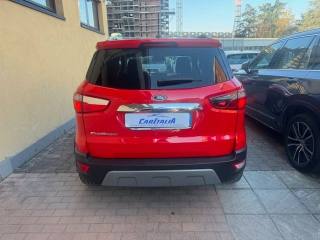 FORD EcoSport usata, con Chiusura centralizzata