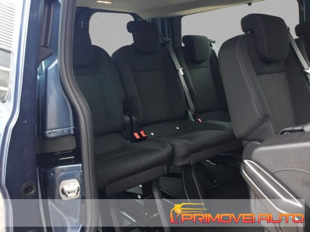 FORD Transit Custom usata, con Climatizzatore