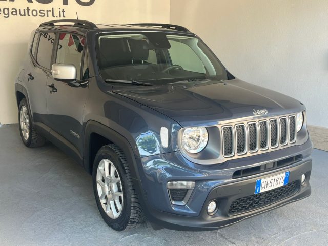 JEEP Renegade usata, con Airbag laterali
