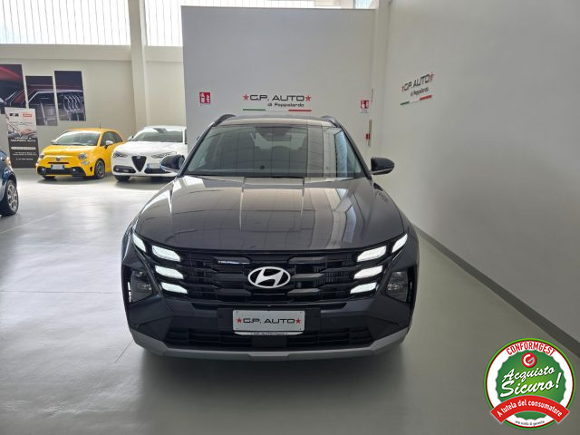 HYUNDAI Tucson usata, con Airbag