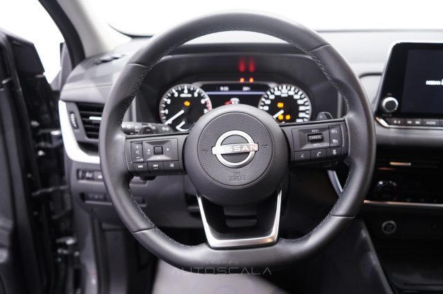 NISSAN Qashqai usata, con Cruise Control