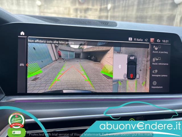 BMW X5 usata, con Immobilizzatore elettronico