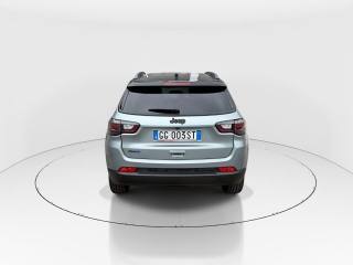 JEEP Compass usata, con Climatizzatore