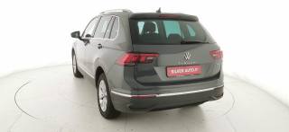 VOLKSWAGEN Tiguan usata, con Supporto lombare