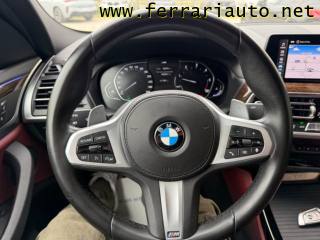 BMW X4 usata, con Interni in pelle
