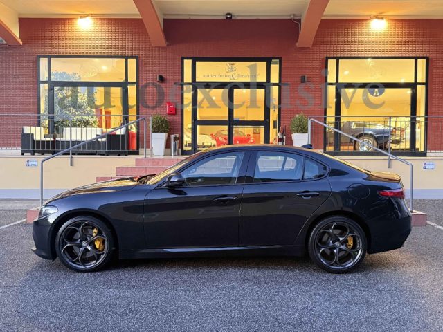 ALFA ROMEO Giulia usata, con Airbag laterali