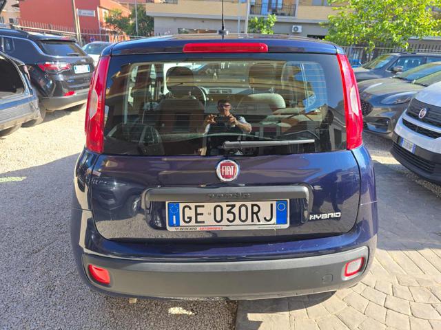 FIAT Panda usata, con Alzacristalli elettrici