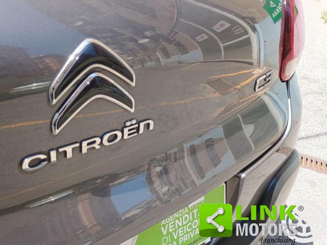 CITROEN C3 usata, con Climatizzatore