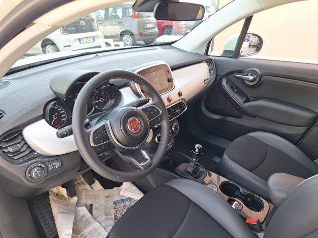 FIAT 500X usata, con Cruise Control