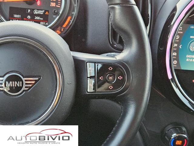 MINI Countryman usata, con Volante multifunzione