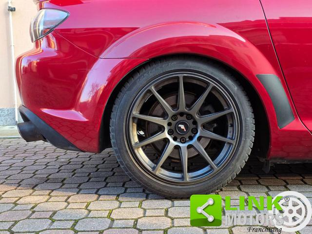 MAZDA RX-8 usata, con Touch screen