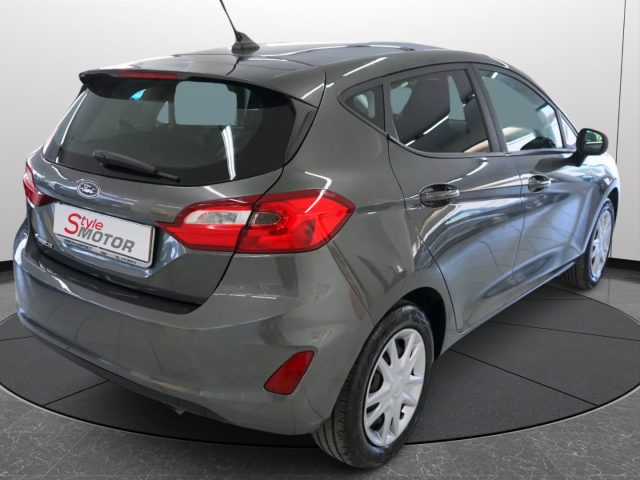 FORD Fiesta usata, con Airbag laterali
