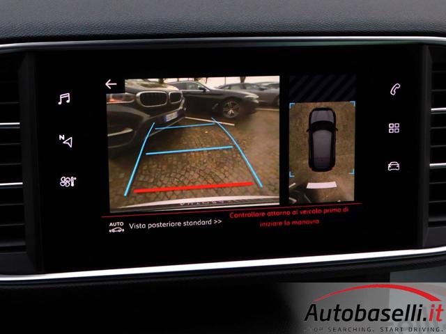 PEUGEOT 308 usata, con Climatizzatore