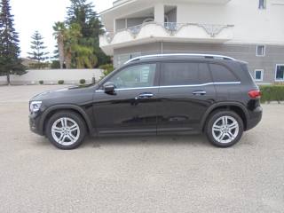 MERCEDES-BENZ GLB 200 usata, con Autoradio