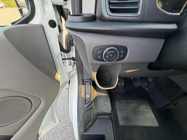FORD Transit Custom usata 19