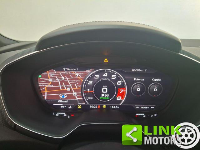 AUDI TT usata, con Autoradio