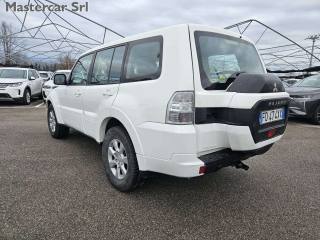 MITSUBISHI Pajero usata, con Antifurto
