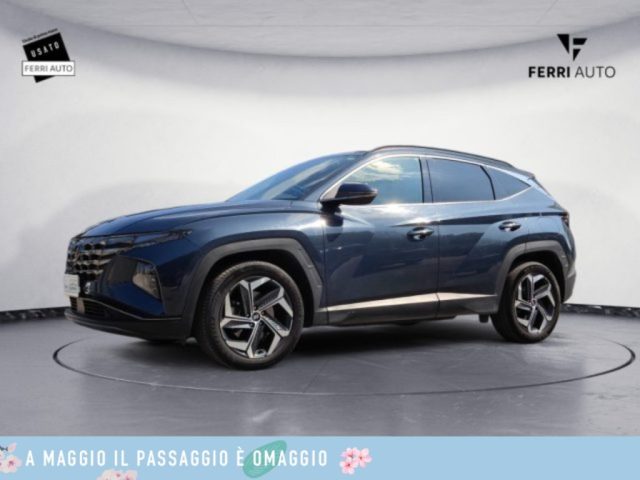 HYUNDAI Tucson usata, con ABS