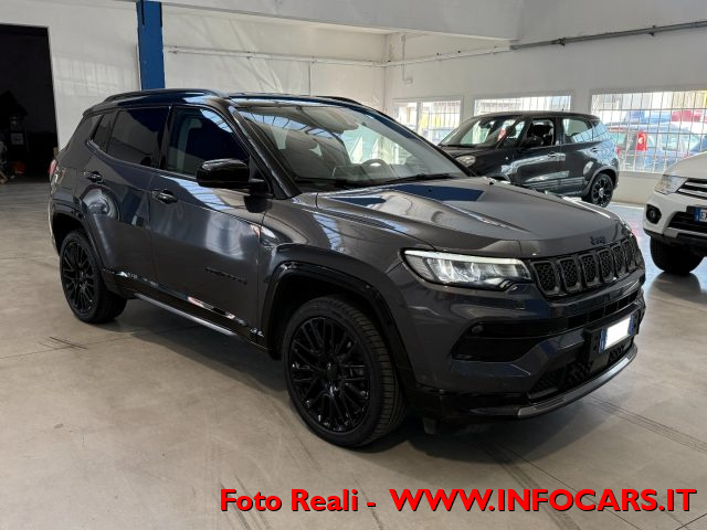 JEEP Compass usata, con ABS
