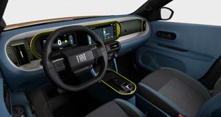 FIAT Grande Panda usata, con Autoradio