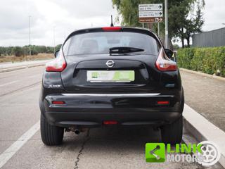NISSAN Juke usata, con Chiusura centralizzata