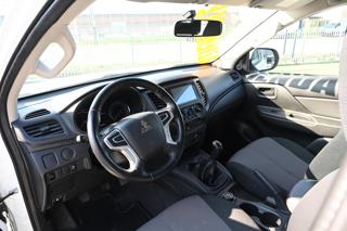 MITSUBISHI L200 usata, con Fendinebbia