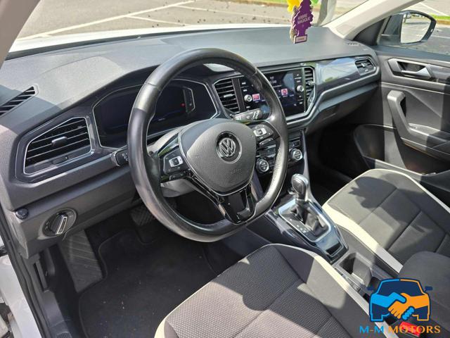 VOLKSWAGEN T-Roc usata, con ESP