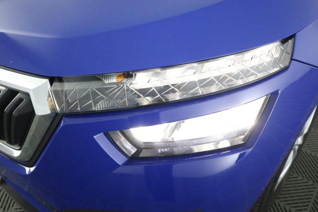 SKODA Kamiq usata 7
