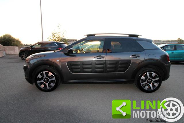 CITROEN C4 Cactus usata, con Airbag laterali