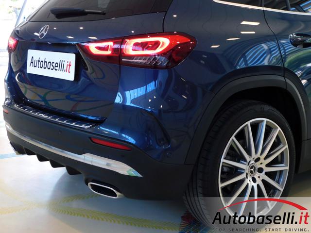 MERCEDES-BENZ GLA 220 usata, con Bluetooth