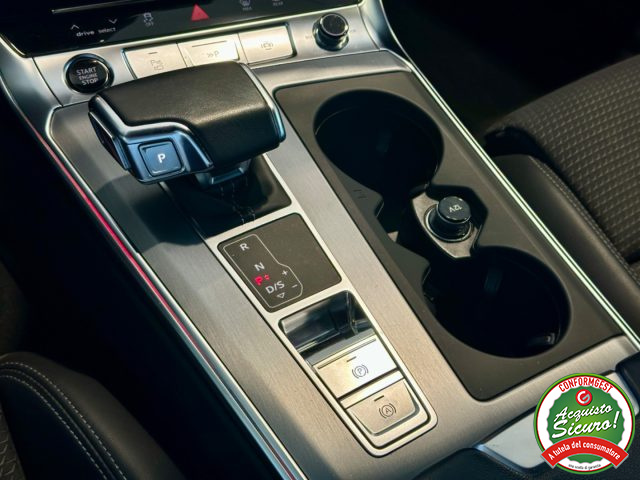 AUDI A6 usata, con Immobilizzatore elettronico