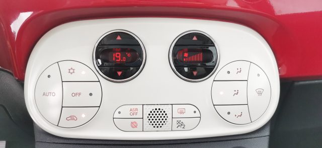 FIAT 500 usata, con ESP