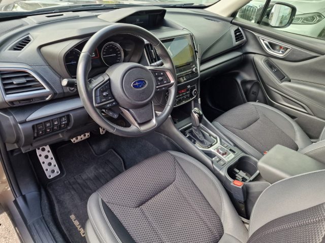 SUBARU Forester usata, con Climatizzatore
