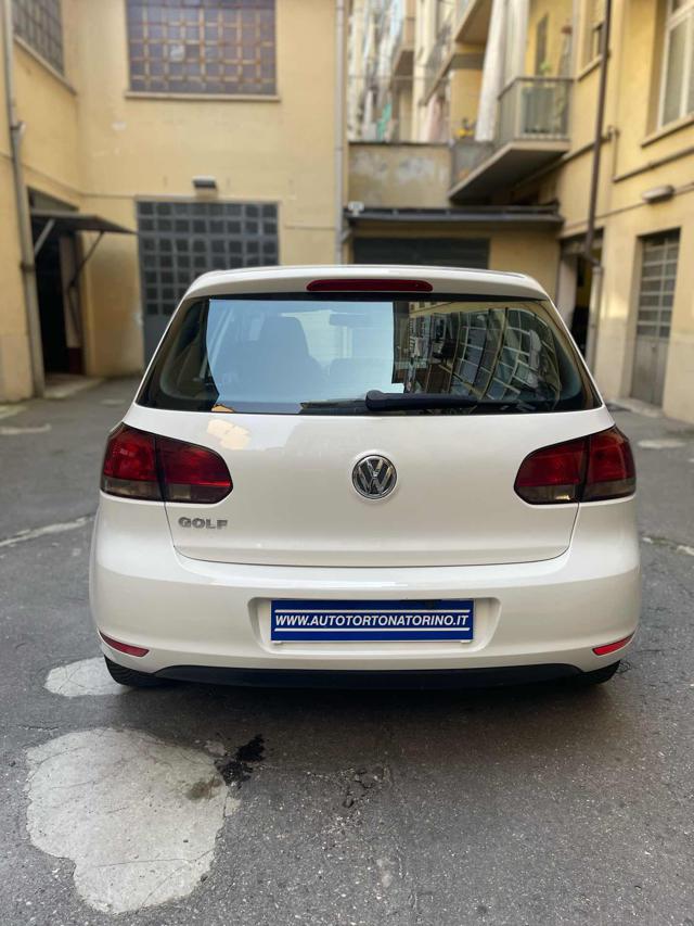 VOLKSWAGEN Golf usata, con Antifurto