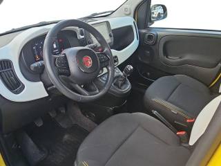 FIAT Panda Cross usata, con Climatizzatore