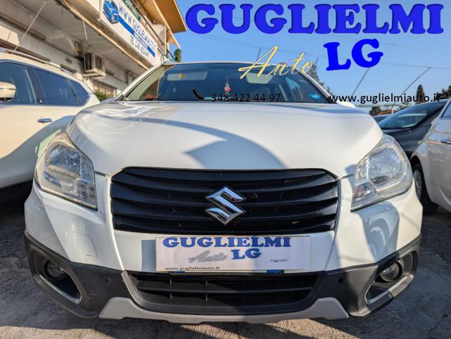 SUZUKI S-Cross usata, con Airbag Passeggero