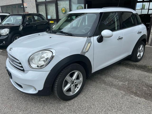 MINI Countryman usata, con ABS