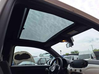 FIAT 500 usata, con Fendinebbia
