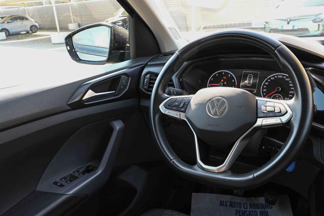 VOLKSWAGEN T-Cross usata, con Autoradio digitale