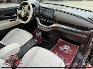 FIAT 500 usata, con Volante in pelle
