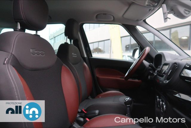 FIAT 500L usata 12
