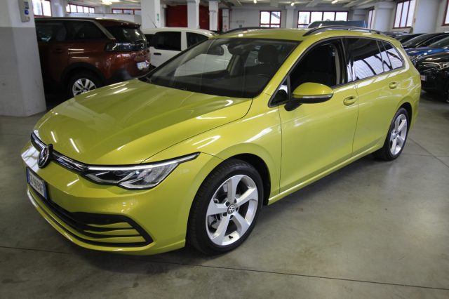 VOLKSWAGEN Golf Variant usata, con Airbag