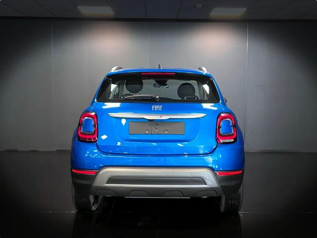 FIAT 500X usata, con Autoradio