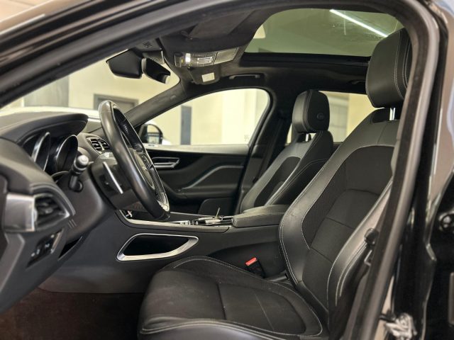 JAGUAR F-Pace usata, con ESP