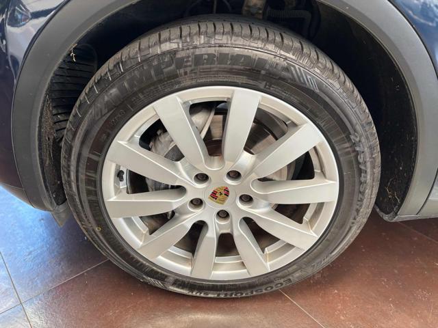PORSCHE Cayenne usata, con Airbag laterali