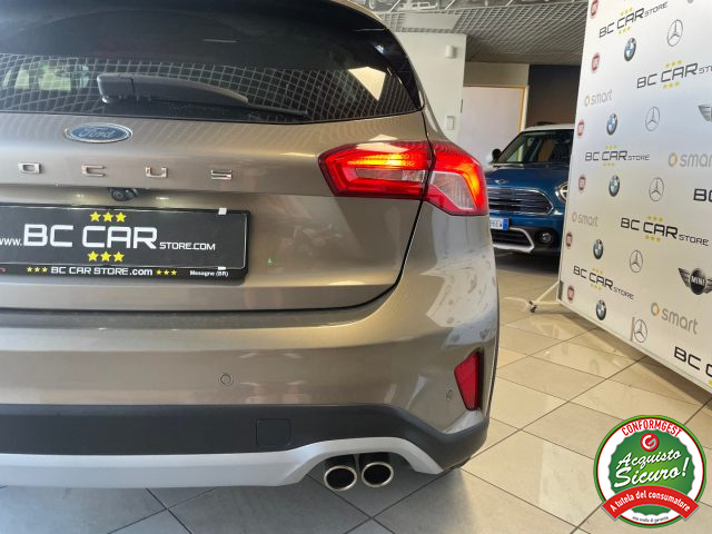 FORD Focus usata, con Bluetooth