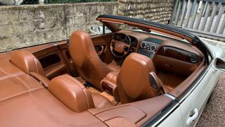 BENTLEY Continental usata, con Specchietti laterali elettrici