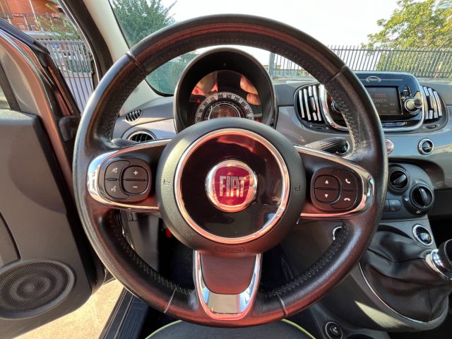 FIAT 500 usata, con Immobilizzatore elettronico